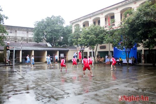 Các đội tham gia thi đấu