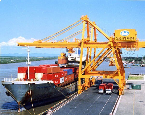 Ngành giao thông muốn thoái 80% vốn Nhà nước tại cảng Hải Phòng