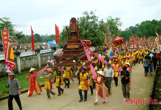 Lễ rước