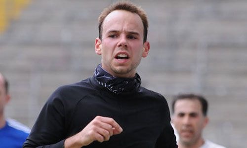 Andreas Lubitz, cơ phó của chuyến bay.