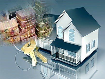 Đầu tư bất động sản hiện nay chỉ thích hợp cho người trường vốn, còn nếu đi vay sẽ rất rủi ro. Ảnh minh họa