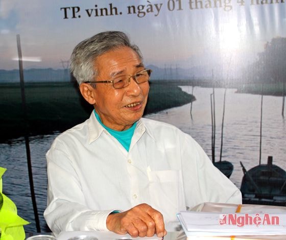 Nhà nghiên cứu văn hóa Thái Kim Đỉnh
