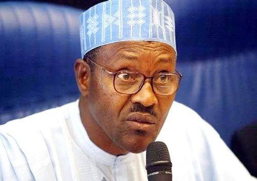 Tổng thống Muhammadu Buhari, người vừa mới đắc cử của Nigeria. Ảnh : Internet