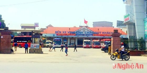 Bến xe Vinh