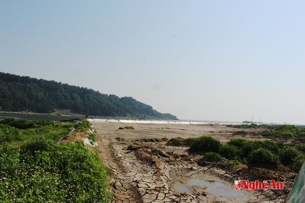 Khu vực sẽ triển khai Dự án