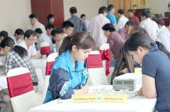 Giải đấu hứa hẹn diễn ra nhiều cuộc tranh tài sôi nổi, chất lượng chuyên môn cao.