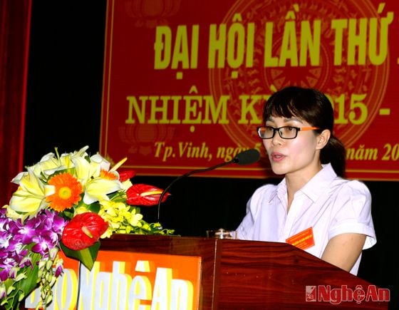 Tham luận của đoàn thanh niên