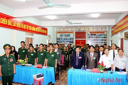 Các đại biểu tham dự