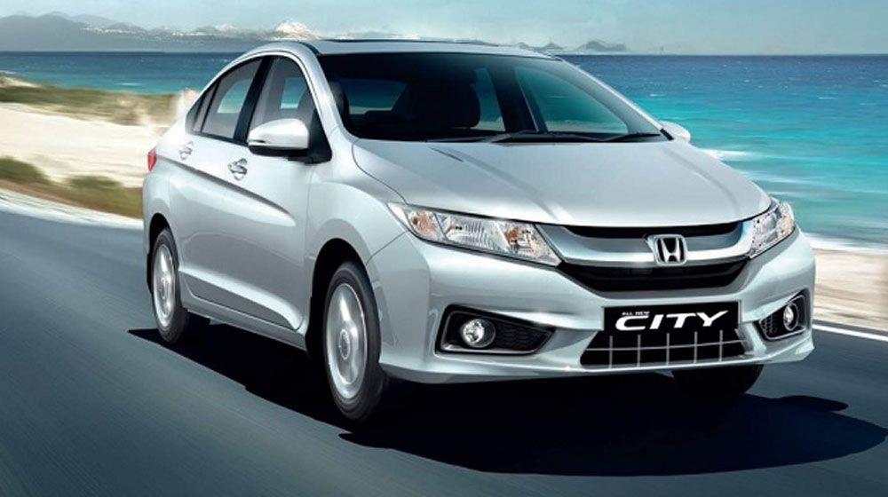 Honda City có thêm phiên bản VX (O) tại Ấn Độ.