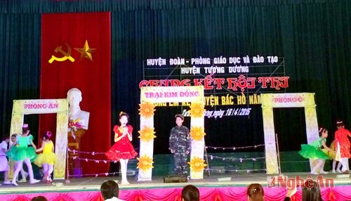 Câu chuyện Bác Hồ đến thăm trại trẻ mồ côi Kim Đồng