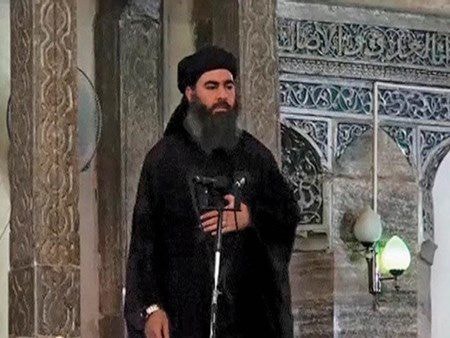 Thủ lĩnh IS Abu Bakr al-Baghdadi chỉ là con rối do các cựu sĩ quan tình báo Iraq dựng lên?