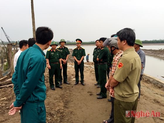 Lên kế hoạch để phá bỏ quả bom