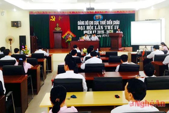 Toàn cảnh Đại hội