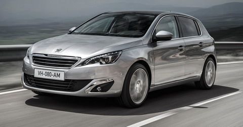  Peugeot 308 2015 hoàn toàn mới