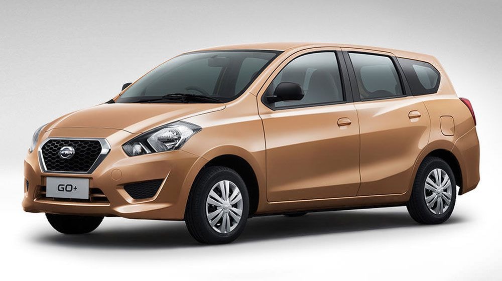 Datsun GO+ có giá chỉ từ 8.700 USD.