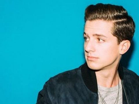 Ca sĩ Charlie Puth