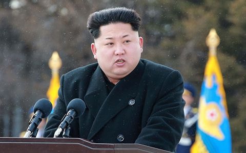 Lãnh đạo Triều Tiên Kim Jong-un bất ngờ hủy chuyến thăm Nga vào ngày 9/5 tới