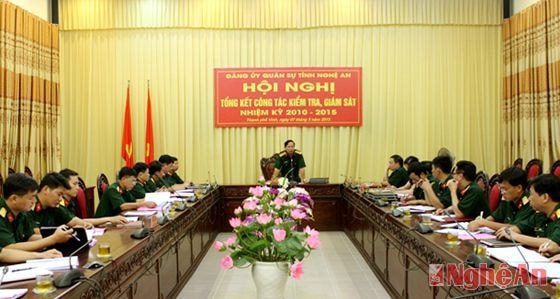 Quang cảnh hội nghị