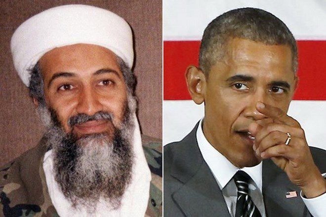 Obama đã che giấu sự thật vụ bin Laden? (Nguồn: Mirror)