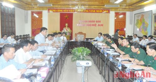 Toàn cảnh hội nghị