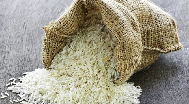 Gạo giả bằng nhựa chưa có ở Việt Nam.