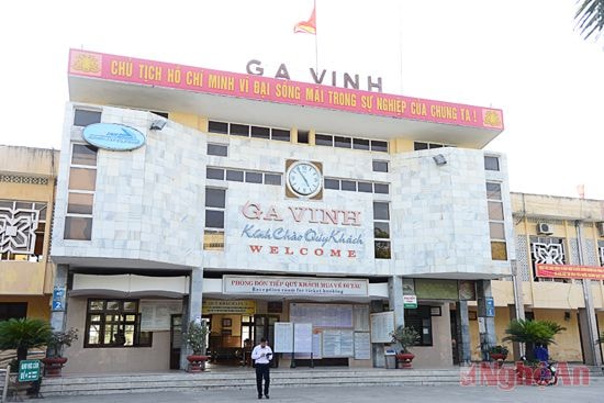 Ga Vinh