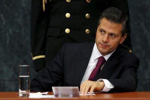 Tổng thống Mexico Pena Nieto