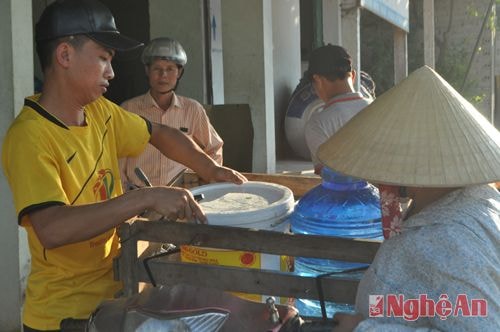 Để phục vụ kịp thời cho người dân,vào những dịp 
