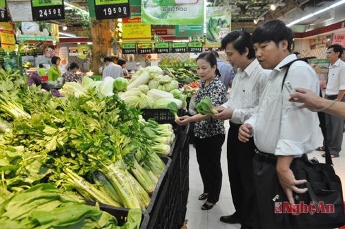 Ngay cả sản xuất rau xanh cũng gây các hệ lụy về tài nguyên đất, nước, dư lượng hóa chất tác động tiêu cực đến môi trường.