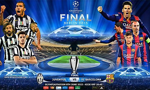 Chung kết Champions League vào rạng sáng ngày 7/6 tới đây hứa hẹn sẽ mang lại một trận cầu kinh điển cho NHM 