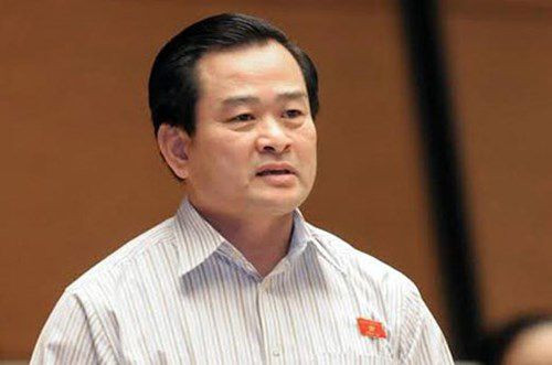 Ông Nguyễn Đình Quyền – Phó Chủ nhiệm Ủy ban Tư pháp của Quốc hội 