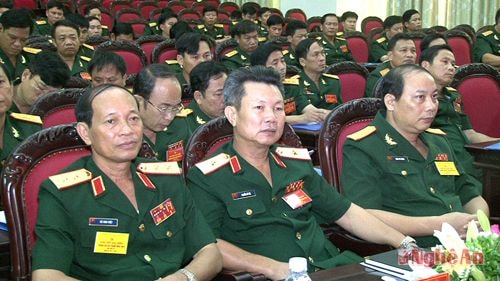 Các đại biểu tham dự