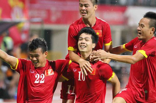 Các cầu thủ U23 Việt Nam sẽ tỏa sáng trước đối thủ Myanmar trong trận bán kết này