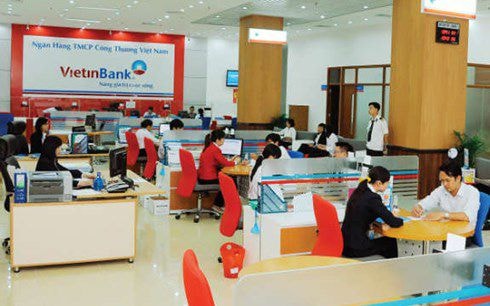 Vietinbank được xếp hạng ở mức B1