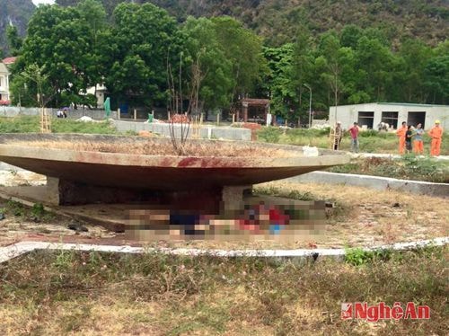 Hiện trường vụ án
