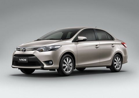  Toyota Vios luôn có doanh số dẫn đầu phân khúc