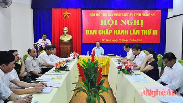 Toàn cảnh Hội nghị