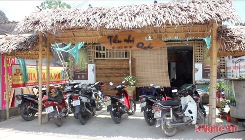  Địa điểm nhà một người bạn cách hiện trường chừng 200m mà sáng  15 – 6, anh Lương Văn Trung vào gửi xe máy.