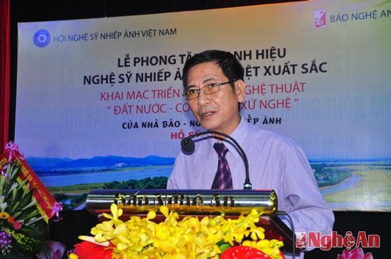 Phát biểu của ông Nguyễn Văn Tý