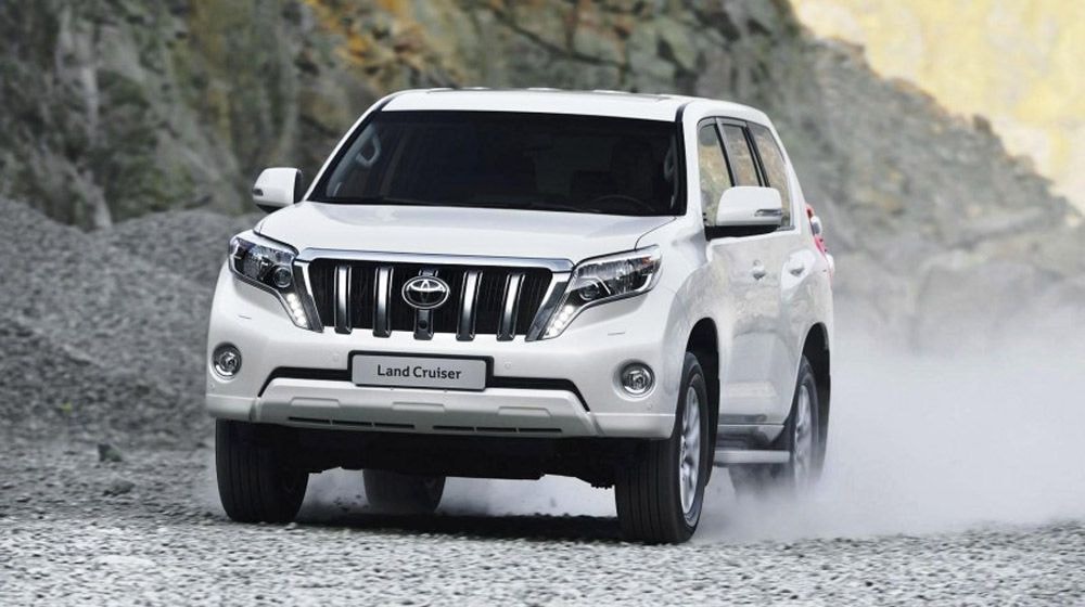 Toyota Land Cruiser Prado 2016 vừa được gới thiệu tại Úc sẽ có khá nhiều thay đổi ở động cơ.