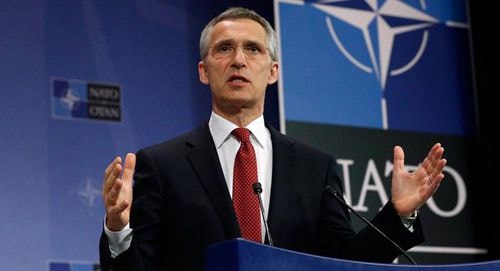 Tổng thư ký Tổ chức Hiệp ước Bắc Đại Tây Dương (NATO) Jens Stoltenberg cho rằng tuyên bố của ông Putin 