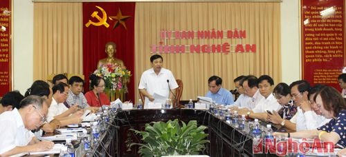 Toàn cảnh phiên họp