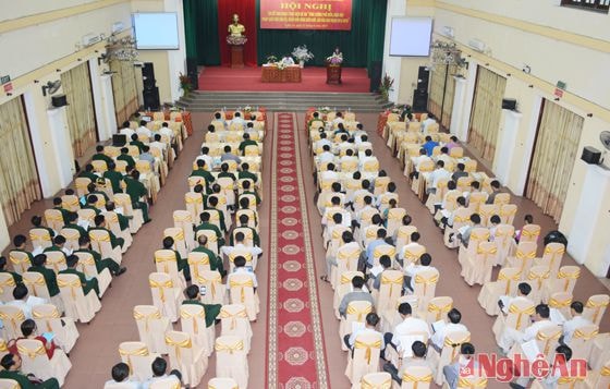 Hội nghị đánh giá cao