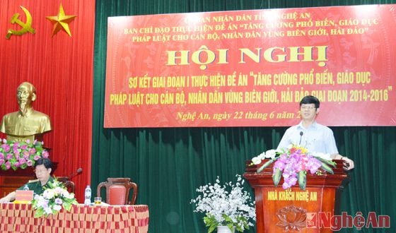 Đồng chí Lê Xuân Đại