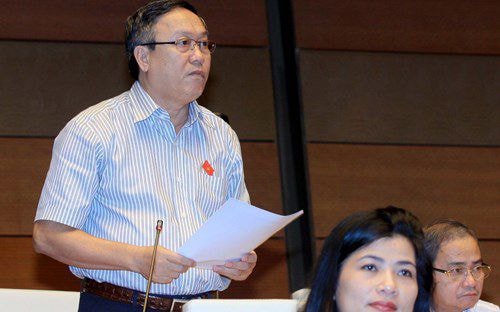Đại biểu Quốc hội Đỗ Ngọc Niễn (Bình Thuận)