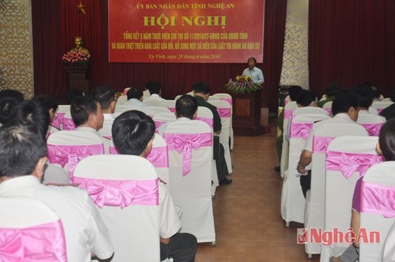 Toàn cảnh hội nghị