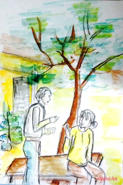 Minh họa: Hồng Toại