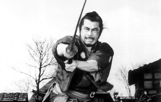 Nam diễn viên quá cố Toshiro Mifune. (Nguồn: crunchyroll.com)