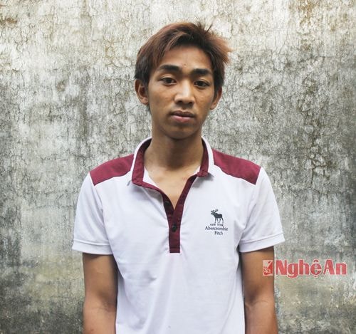 Đối tượng Hồ Văn Bính