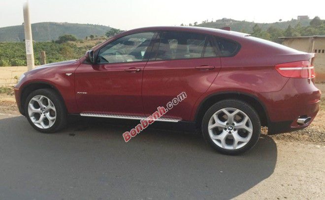 Một chiếc BMW X6 2010 rao bán với giá chỉ khoảng 1,5 tỷ đồng. Ảnh: Bonbanh.